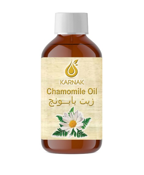 Chamomile oil