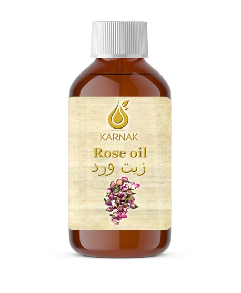 Rose oil