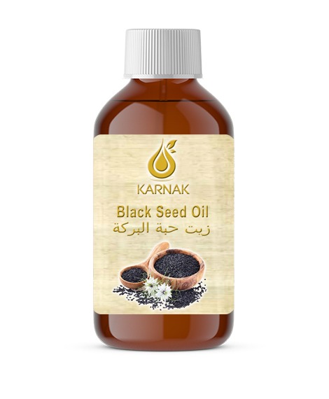 Nigella sativa oil (black seed)