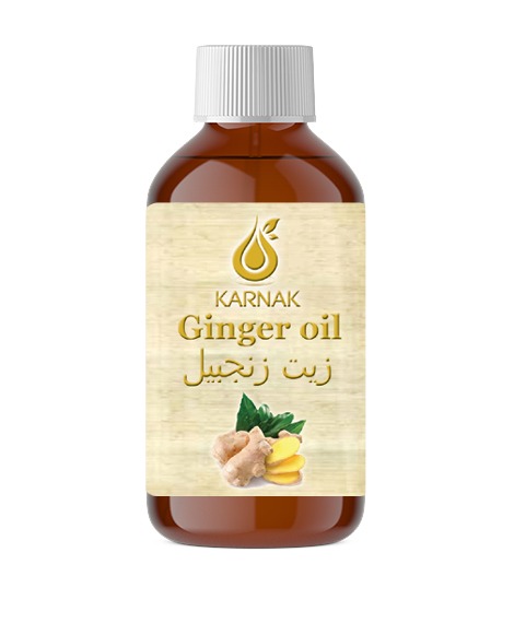 ginger oil