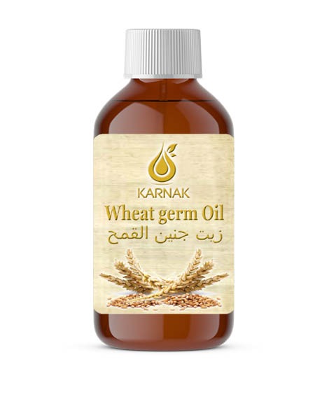 Wheat germ oil