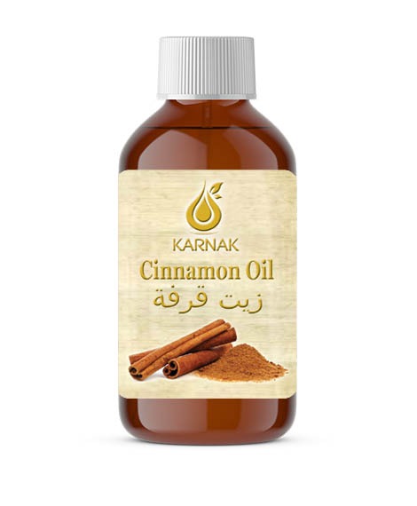 Cinnamon oil