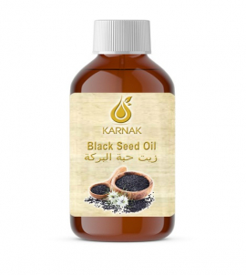 Nigella sativa oil (black seed)