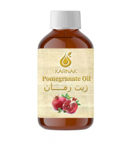 Pomegranate oil