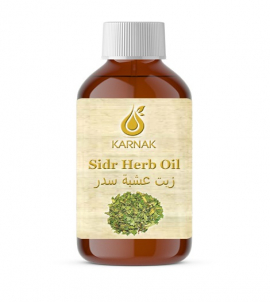 Sidr Herb Oil