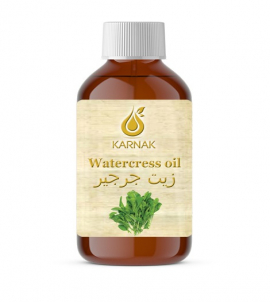 Watercress oil