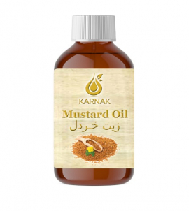 Mustard oil