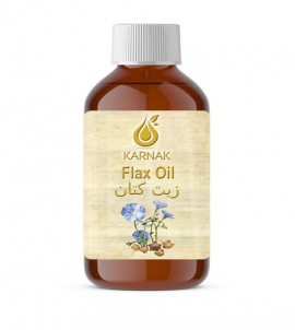 Flax oil (Linseed oil)