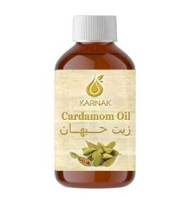 Cardamom oil