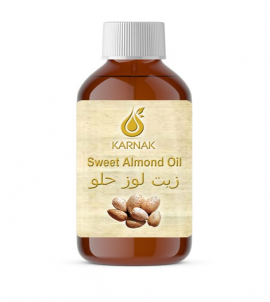 Sweet almond oil