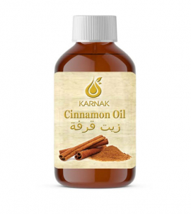 Cinnamon oil